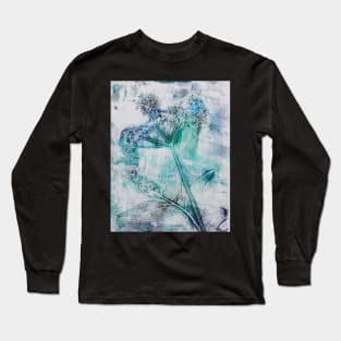 Inner Peace - Angel Reiki Energy Long Sleeve T-Shirt